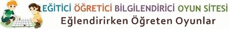 Eğitici Ders Oyunları Sitesi
