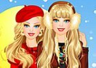 Barbie Kış Modası
