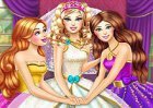 Prenses Barbie Düğün